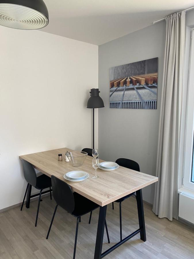 Apartman V Lakeparku Staré Splavy Exteriér fotografie