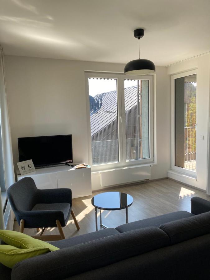 Apartman V Lakeparku Staré Splavy Exteriér fotografie