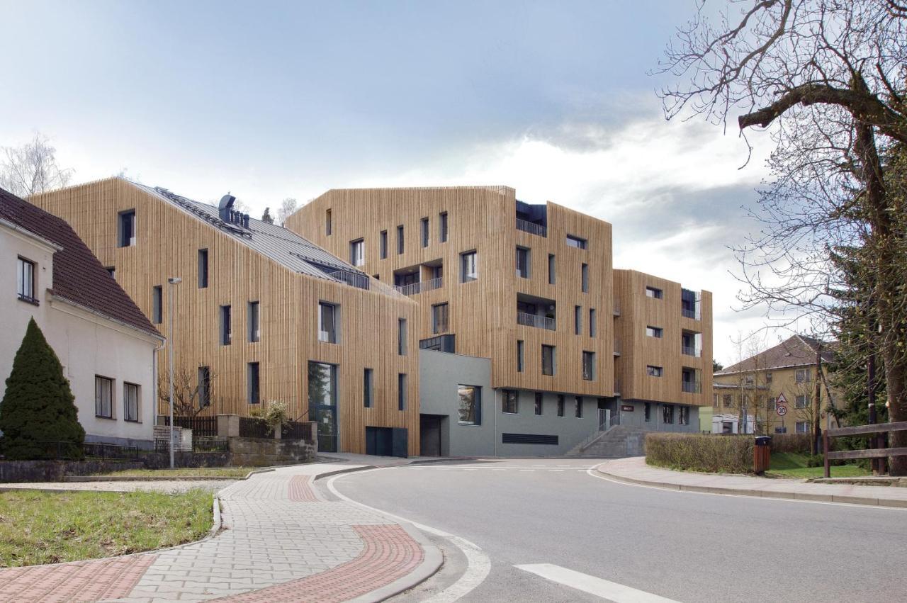 Apartman V Lakeparku Staré Splavy Exteriér fotografie