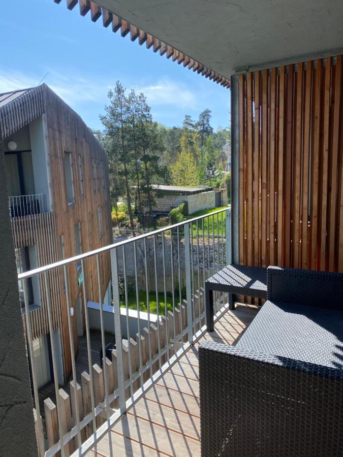 Apartman V Lakeparku Staré Splavy Exteriér fotografie