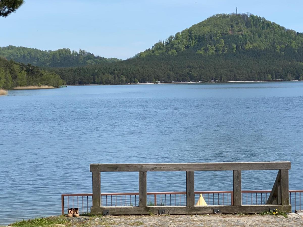 Apartman V Lakeparku Staré Splavy Exteriér fotografie