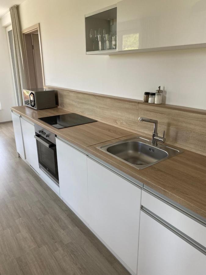 Apartman V Lakeparku Staré Splavy Exteriér fotografie