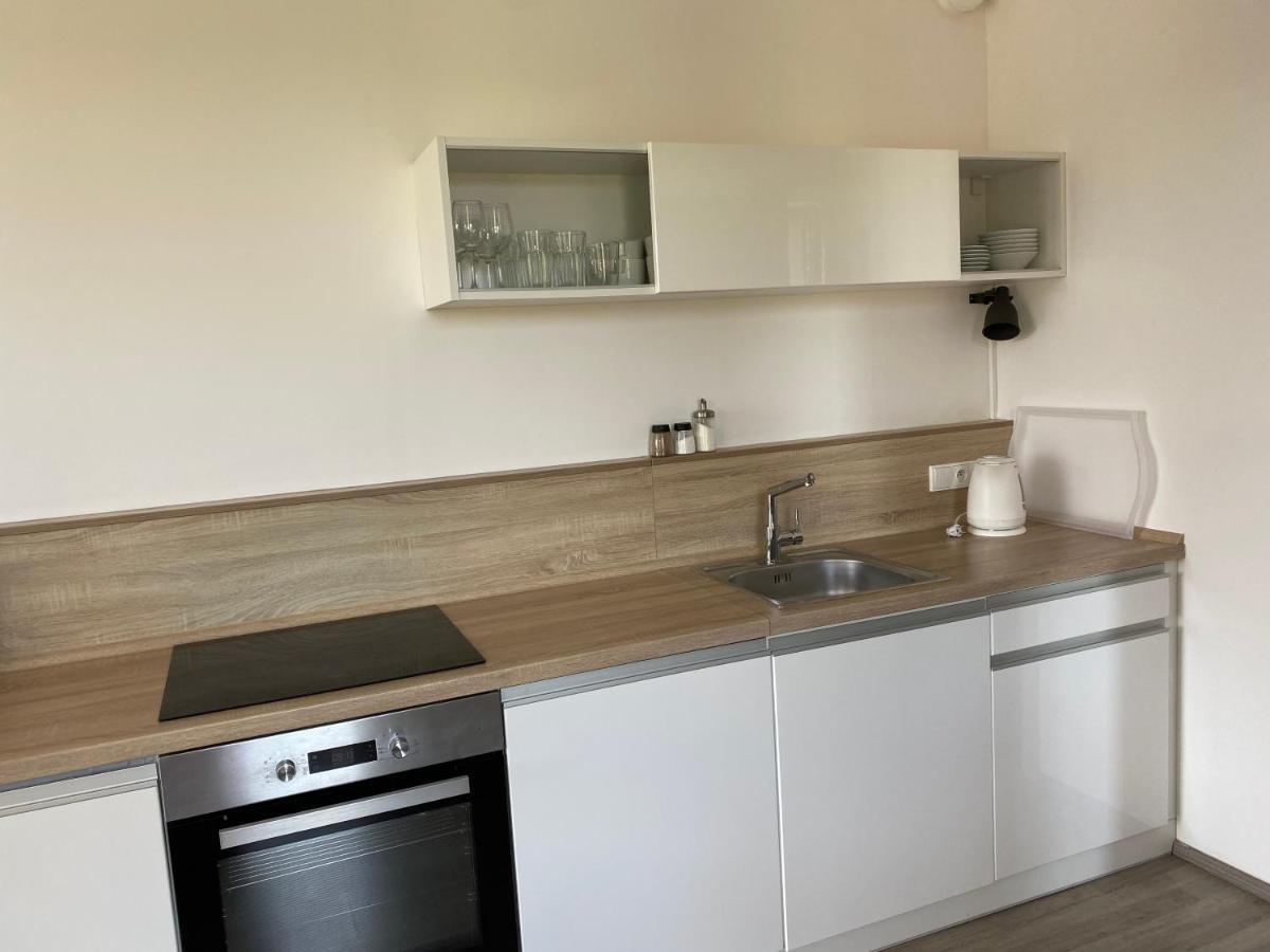 Apartman V Lakeparku Staré Splavy Exteriér fotografie